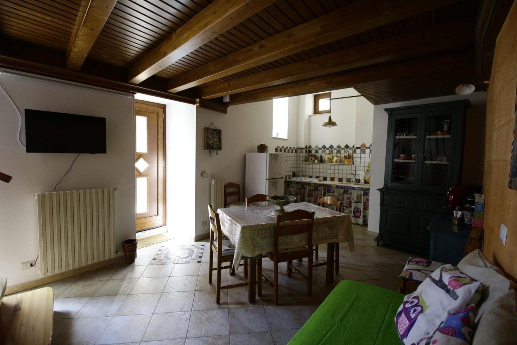 Amuri Di Casa Calascibetta Exterior foto